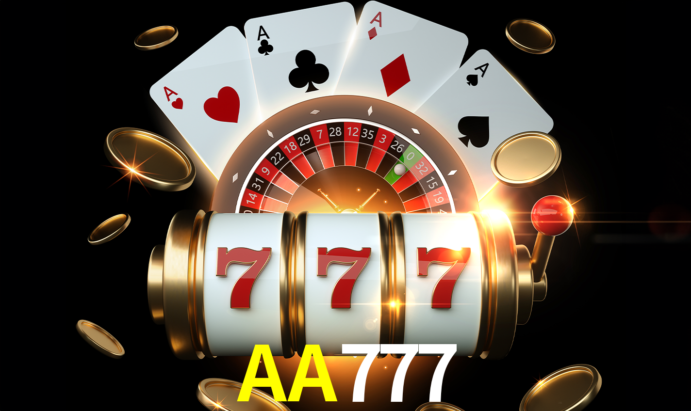 AA777 aplicativo