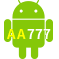 Aplicativo AA777bet para Android
