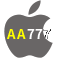 Aplicativo AA777bet para iOS