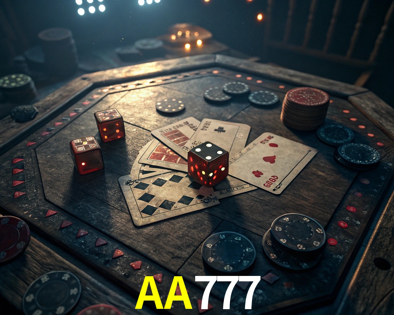 cassino AA777